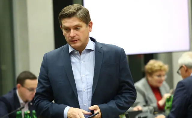 Kownacki: Wspólna lista, to byłoby wielkie oszustwo, taka pizza pod nazwą przegląd tygodnia 