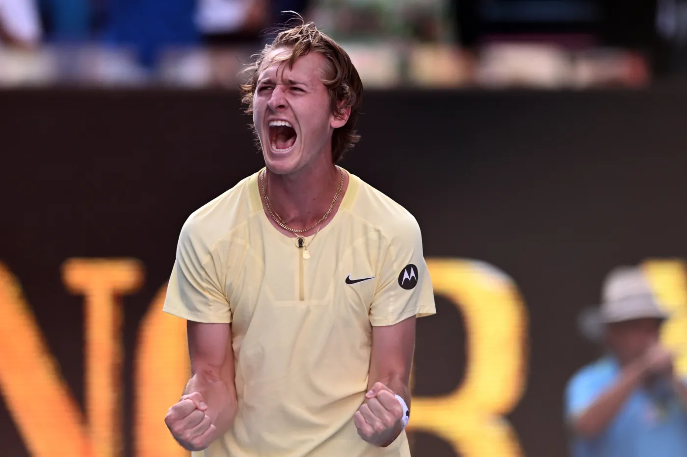 Australian Open. Korda po meczu z Hurkaczem: To prezent dla taty