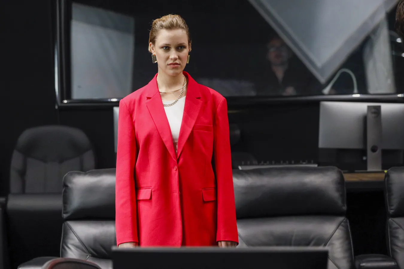 Maria Sadowska twierdzi, że nie wiedziała, czyim dzieckiem jest Helena Englert