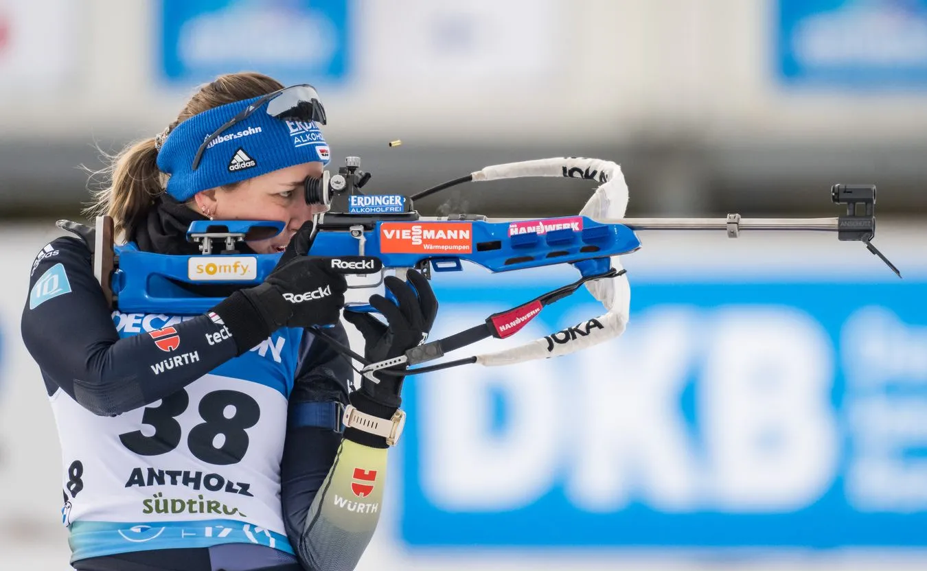 MŚ w biathlonie. Preuss nie wystartuje z powodu kontuzji