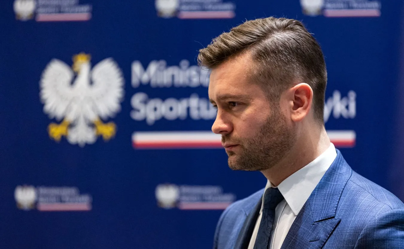 Bortniczuk: Szykuje się rekordowy budżet dla polskiego sportu [WYWIAD]