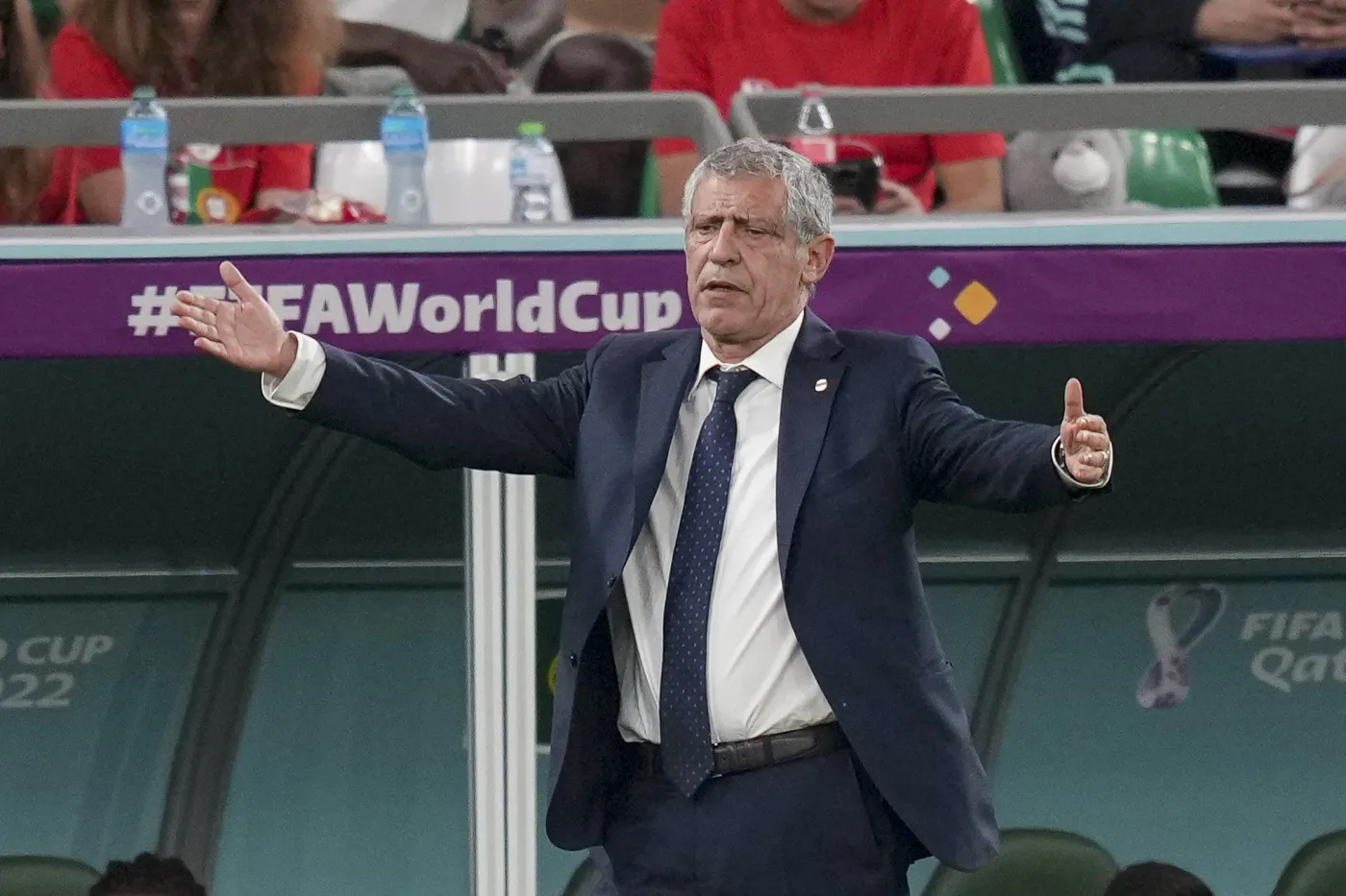 Fernando Santos selekcjonerem reprezentacji Polski [SYLWETKA]