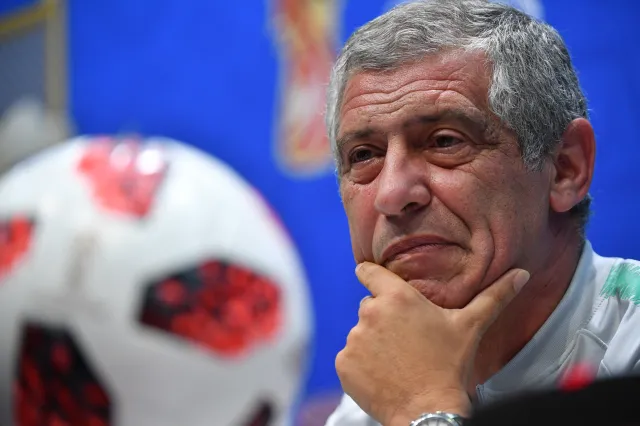 Fernando Santos najlepiej zarabiającym selekcjonerem w historii naszej kadry