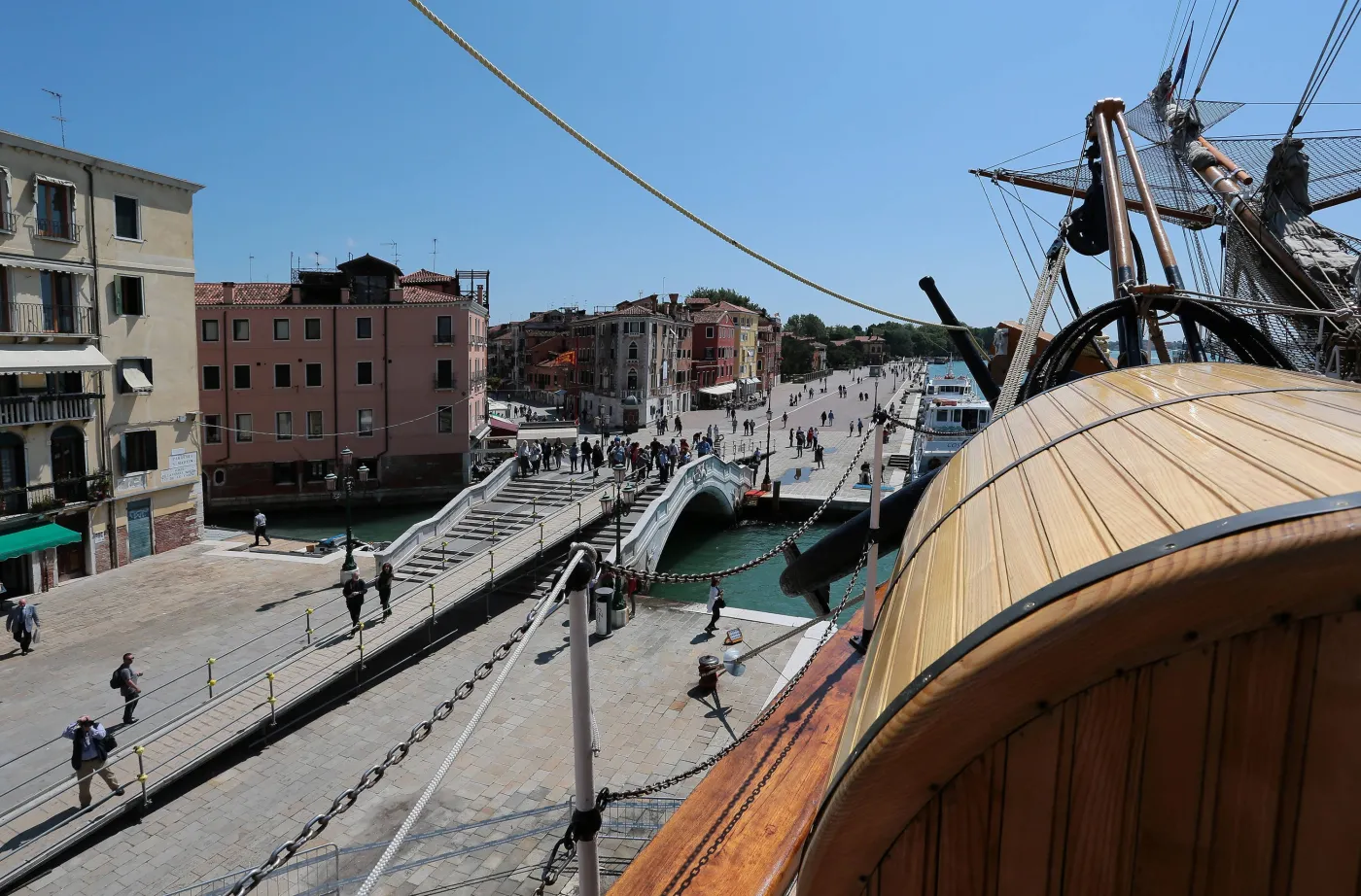 Włochy oddadzą do dyspozycji Ukrainy porty w Trieście i Wenecji