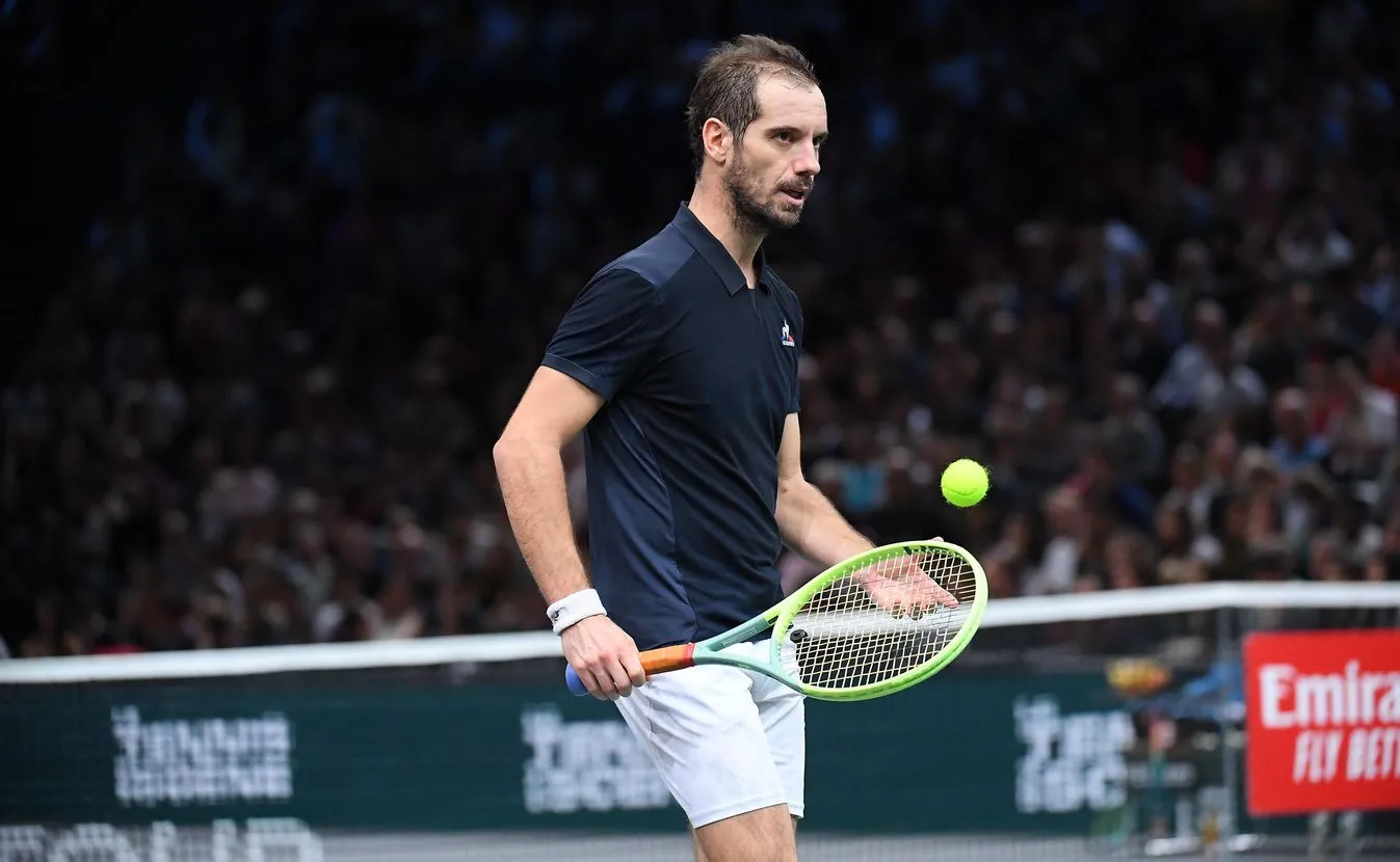 Turniej ATP w Auckland. Gasquet z 16. tytułem w karierze