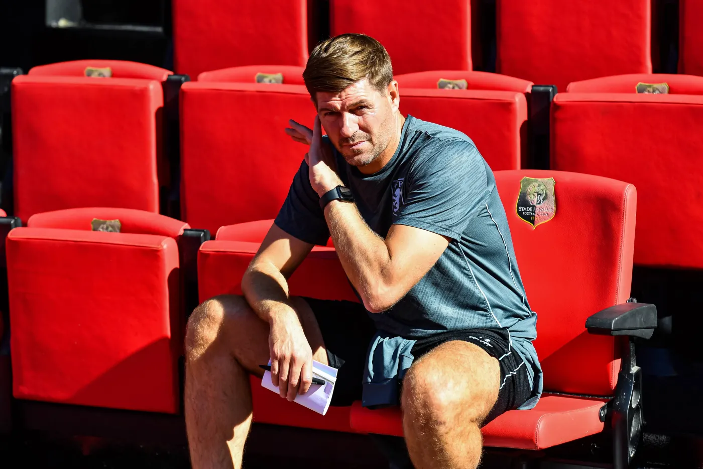 Steven Gerrard selekcjonerem reprezentacji Polski? PZPN negocjuje z Anglikiem