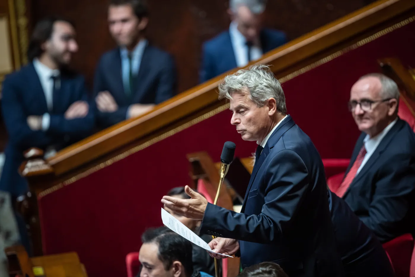 Reforma emerytalna we Francji. Kapitał na niej chcą zbić zarówno komuniści, jak skrajna prawica