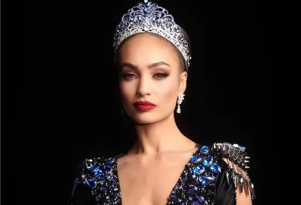 Pierwsza Amerykanka filipińskiego pochodzenia Miss Universe