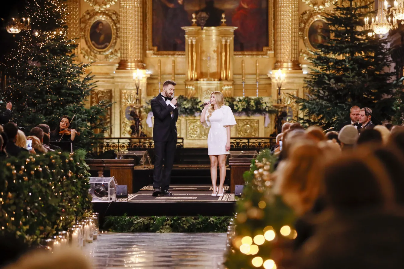 Roksana Węgiel o Kościele: Nie chodzę tam dla księży