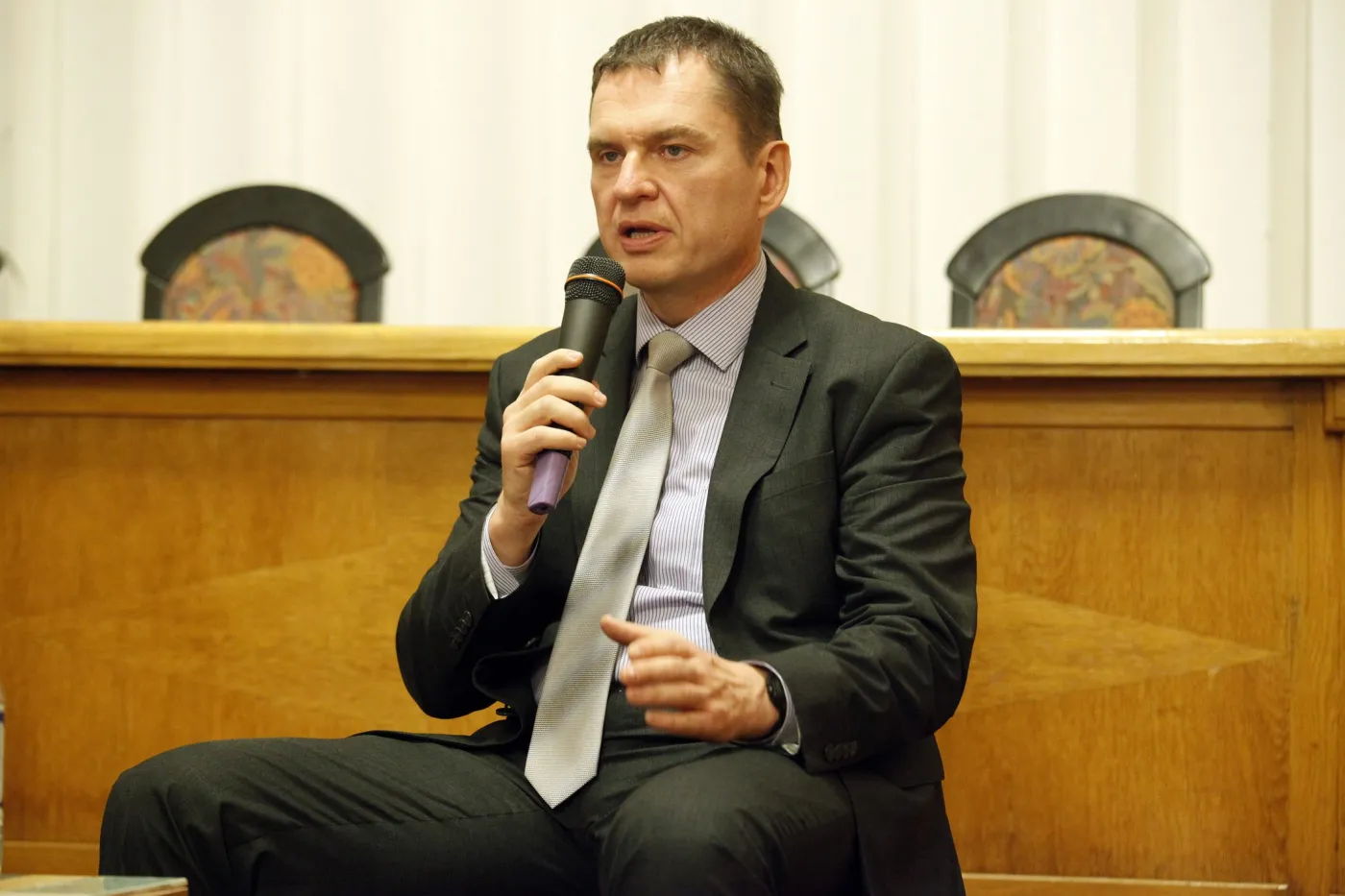 Rusza proces Andrzeja Poczobuta. "Nie ma sprawiedliwości w białoruskich sądach"