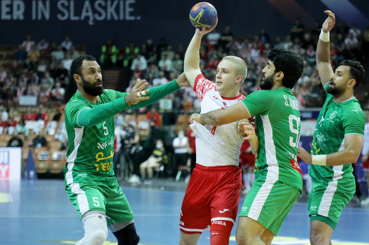 MŚ piłkarzy ręcznych. To miał być "spacerek" dla biało-czerwonych, ale nie był...