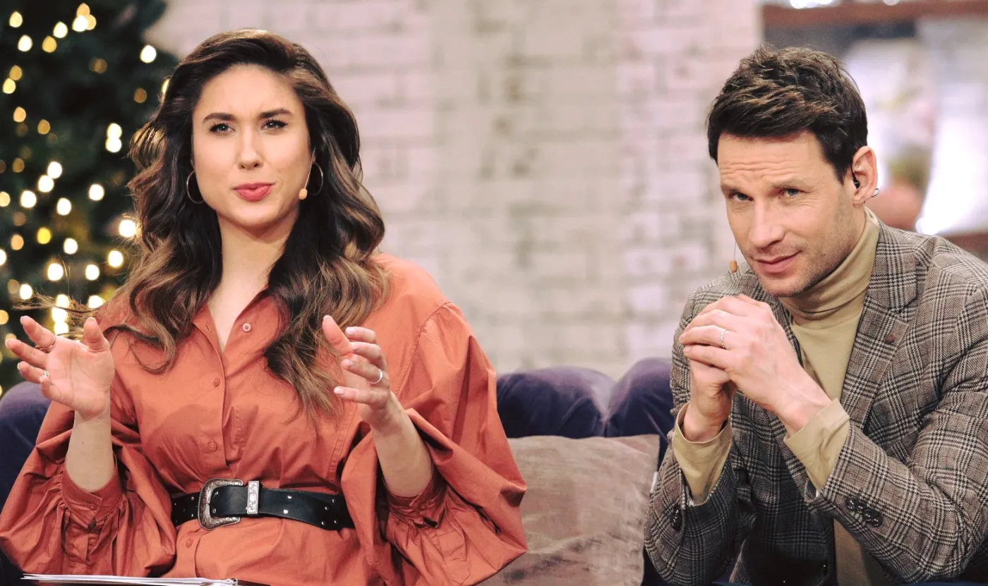 Nowakowska o chrzcinach syna: Nie chcemy żeby były tylko eventem