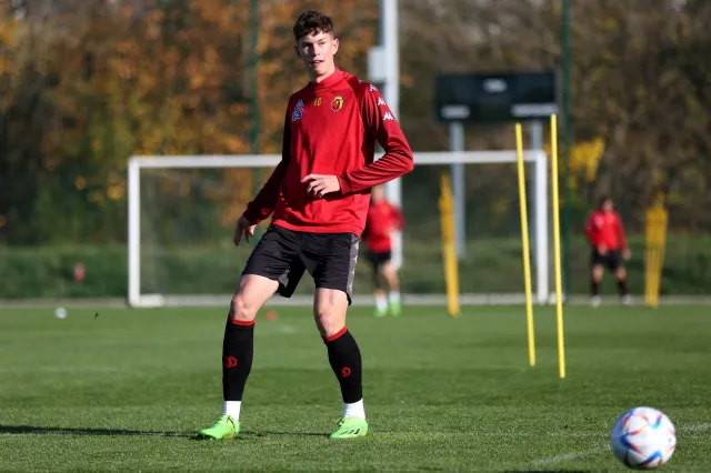 17-letni napastnik Jagiellonii przenosi się do włoskiej Serie B