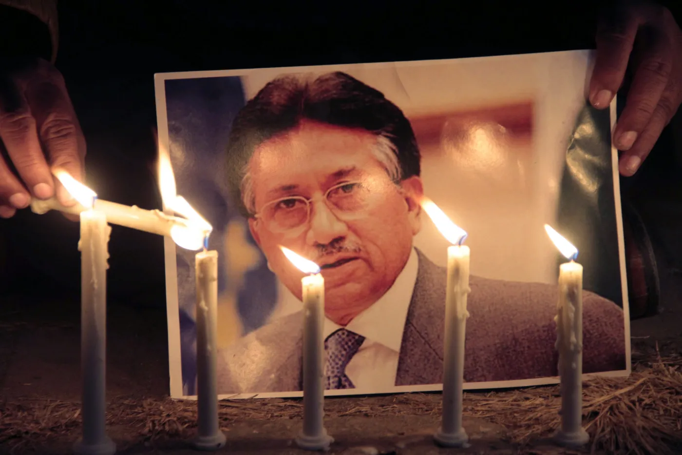 Pervez Musharraf