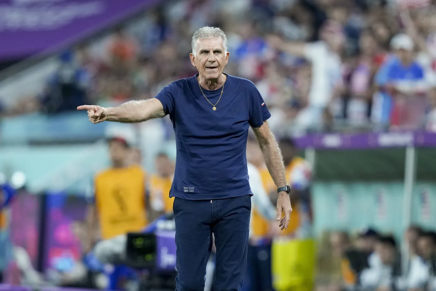 Carlos Queiroz