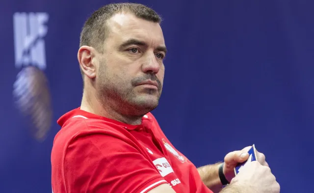 Bartosz Jurecki poprowadzi reprezentację piłkarzy ręcznych w meczach z Francją