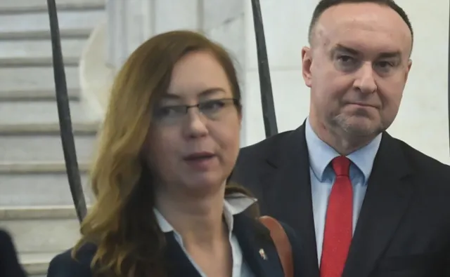 Hanna Gill-Piątek odchodzi z Polski 2050. Oto powód