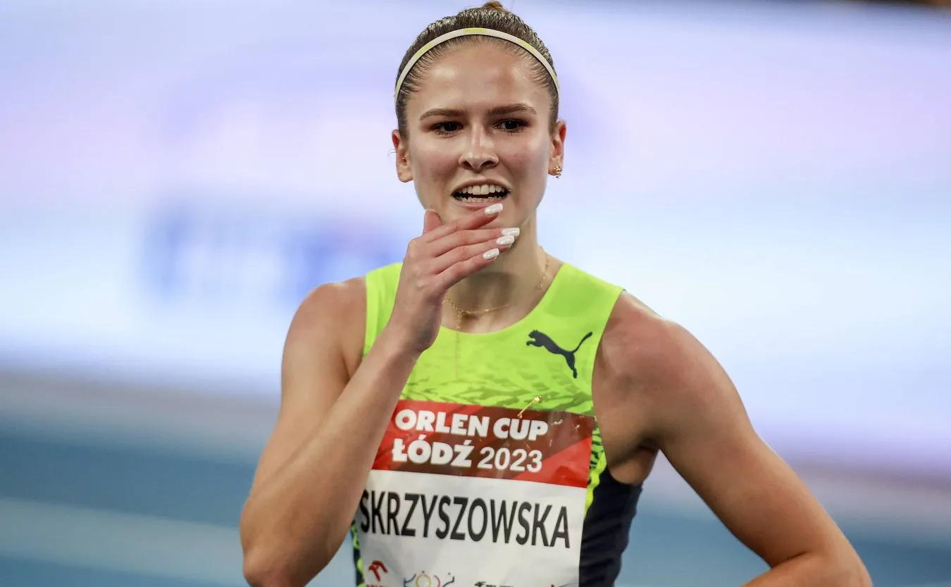 Mityng Orlen Copernicus Cup. Zwycięstwo Pii Skrzyszowskiej na 60 m ppł