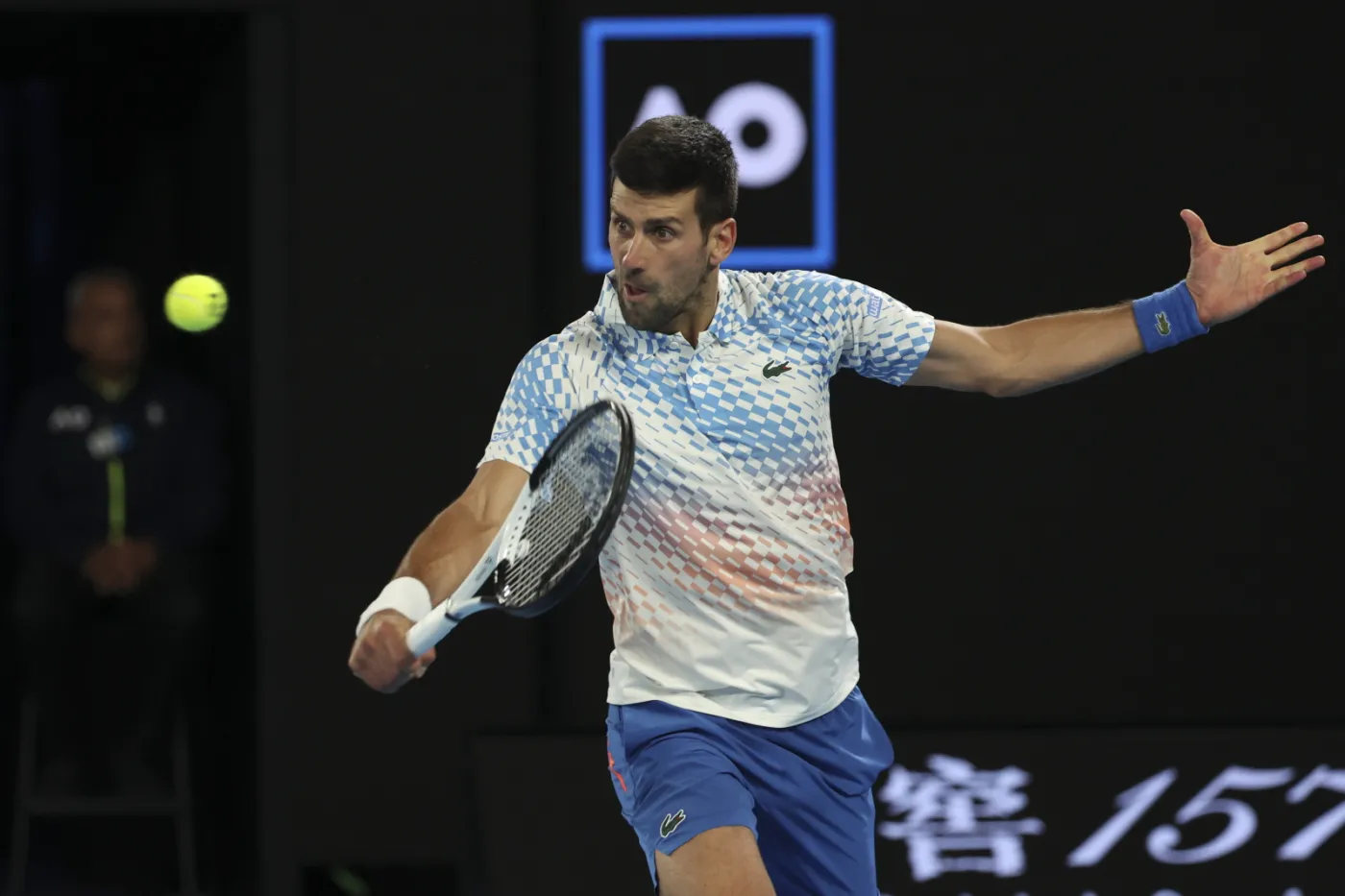 Australian Open. Szybki awans Djokovica do półfinału