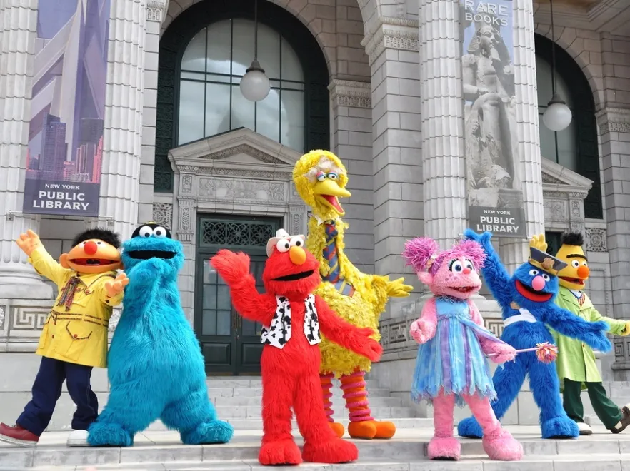 Nie żyje Nie żyje twórca twórca "Ulicy Sezamkowej". Lloyd Morrisett zmarł w wieku 93 lata