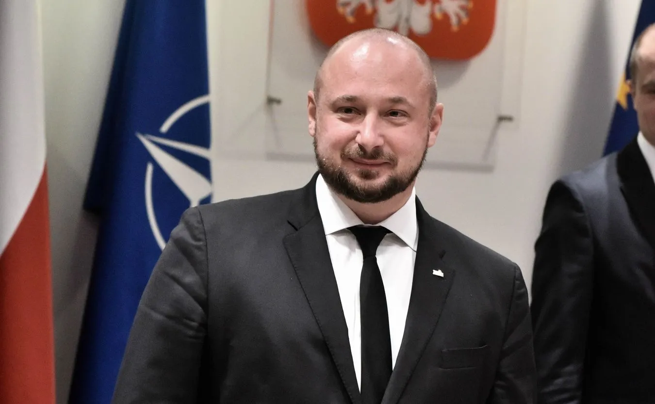 Szef BBN o przekazaniu Abramsów Ukrainie: Moment, który zapisze się w historii