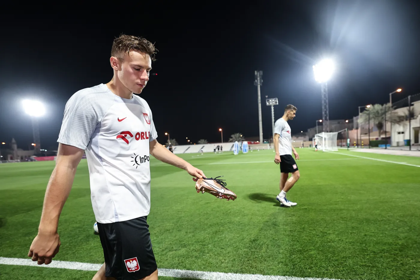 Szymon Żurkowski kontuzjowany. Nie zagra z Bologną i Napoli