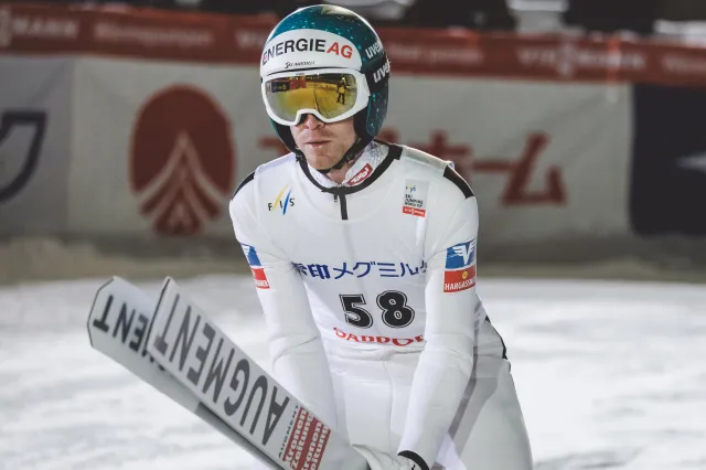 Hayboecka, Tschofeniga i Aignera nie będą skakać w Bad Mitterndorf