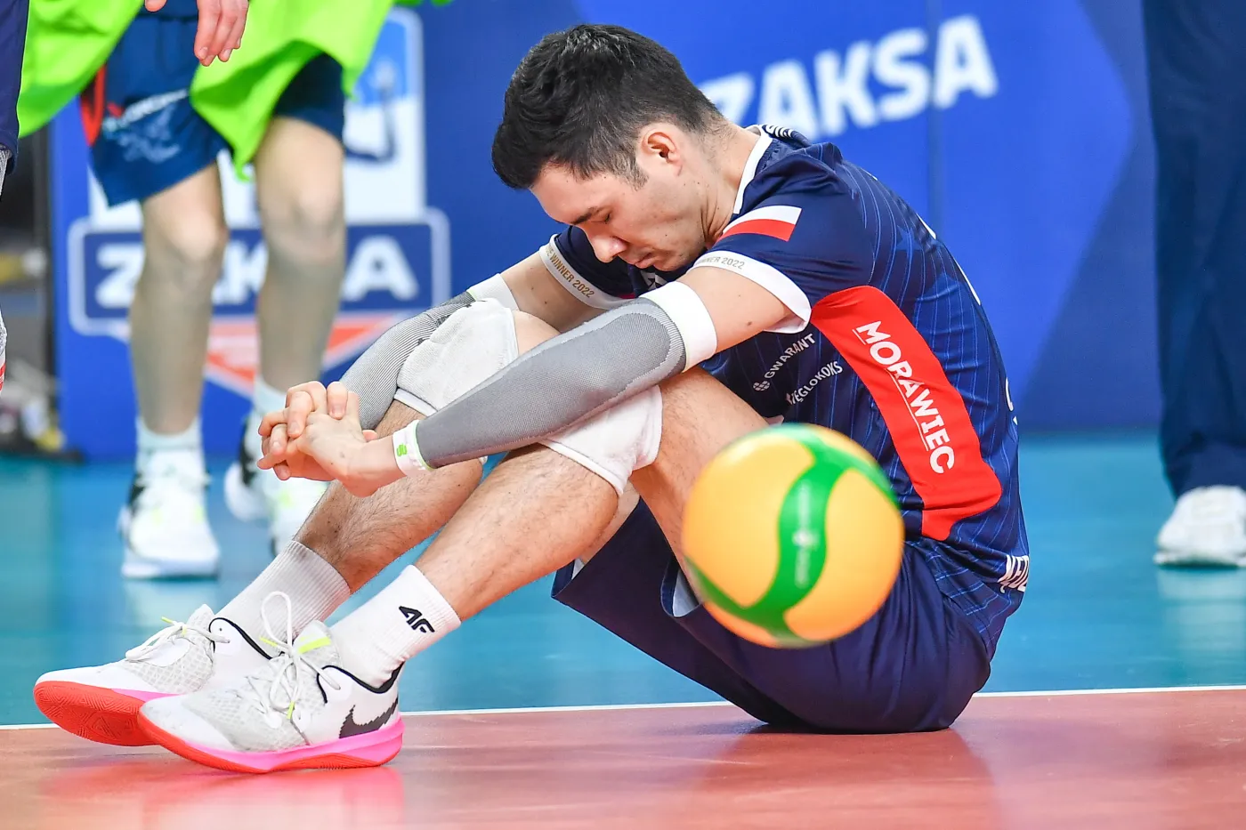 Erik Shoji i David Smith zostają w Zaksie na kolejny sezon