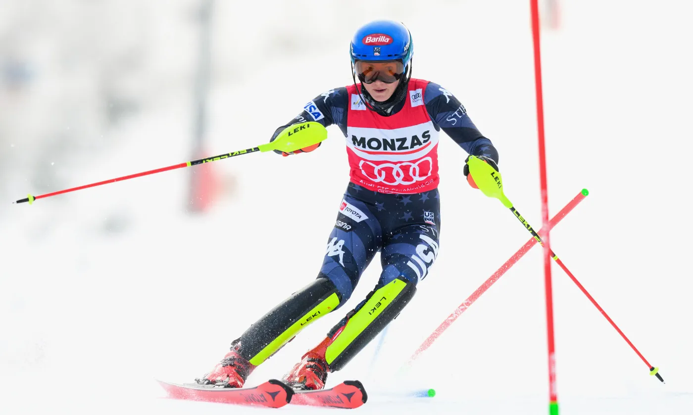 Mikaela Shiffrin o krok od rekordu Ingemara Stenmarka
