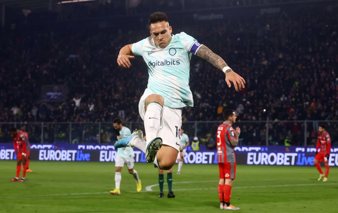 US Cremonese - Inter Mediolan