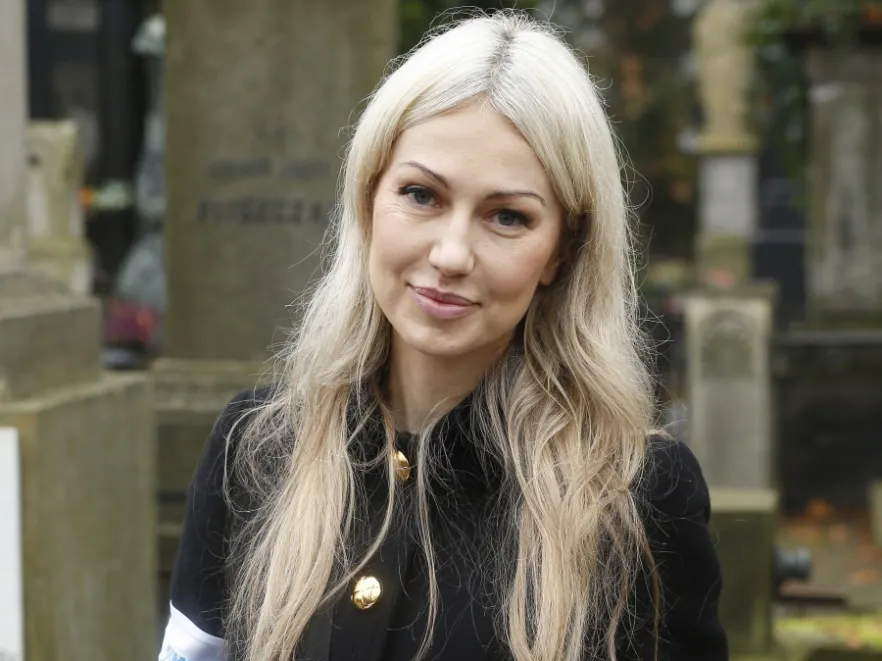 Praca musi poczekać. Magdalena Ogórek trafiła na SOR