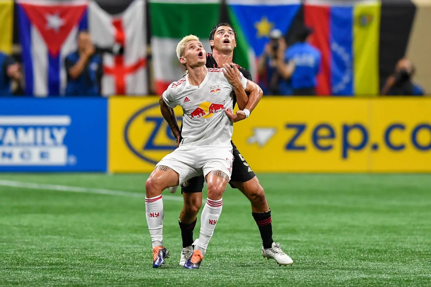 New York Red Bulls - Atlanta United