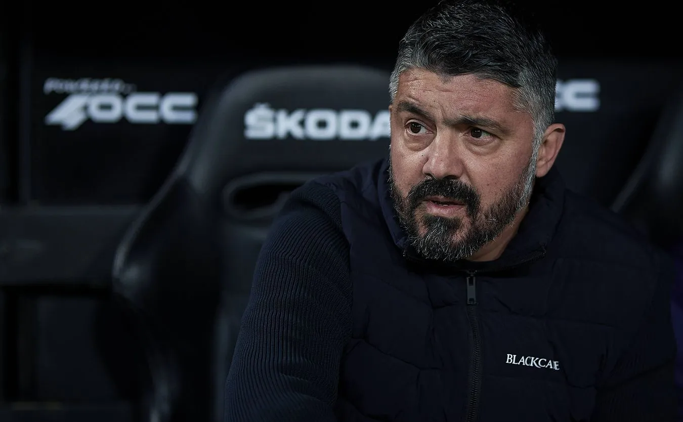 Liga hiszpańska. Gattuso nie jest już trenerem Valencii