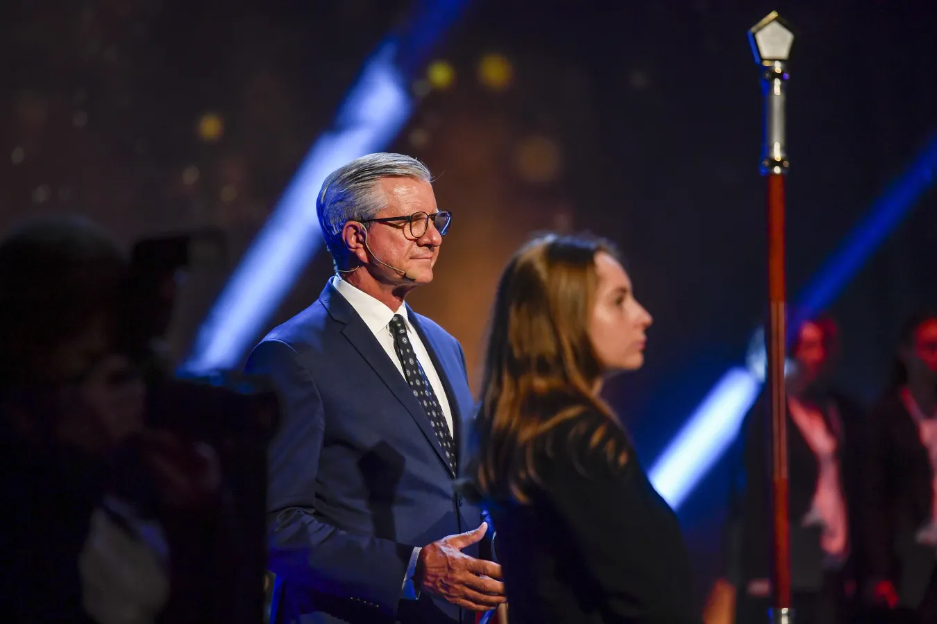 Zygmunt Chajzer o swoim synu Filipie: To dorosły człowiek, podejmuje dorosłe decyzje