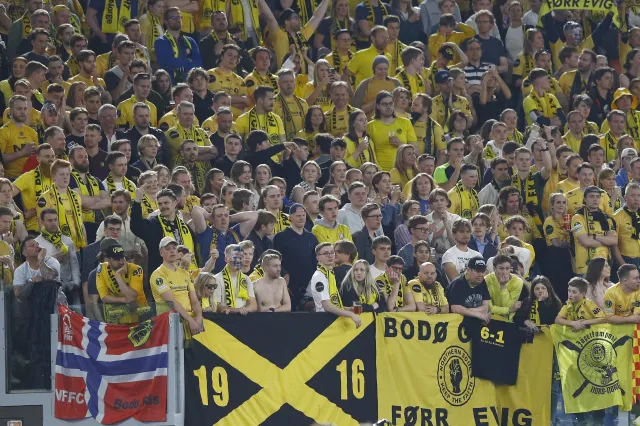 Kibice Bodoe/Glimt zamierzają zbojkotować mecz z Lechem Poznań