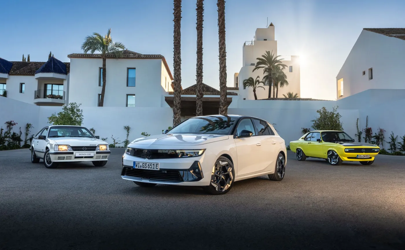 Opel Astra GSe już w Polsce! Francuska baza, zaskakująca cena