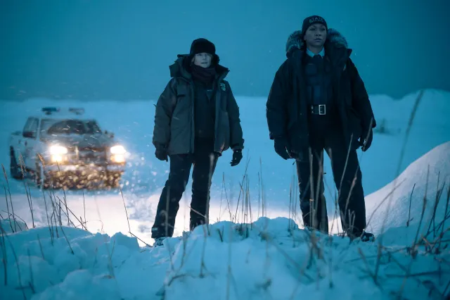 "Detektyw" HBO wraca z 4. sezonem. Jodie Foster na pierwszym zdjęciu