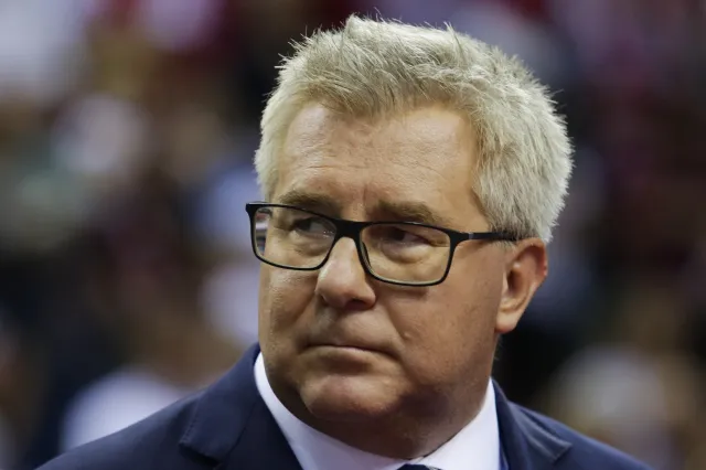 Czarnecki: W projekcie rezolucji PE dotyczącym Rosji znalazł się zapis dotyczący wraku Tu-154