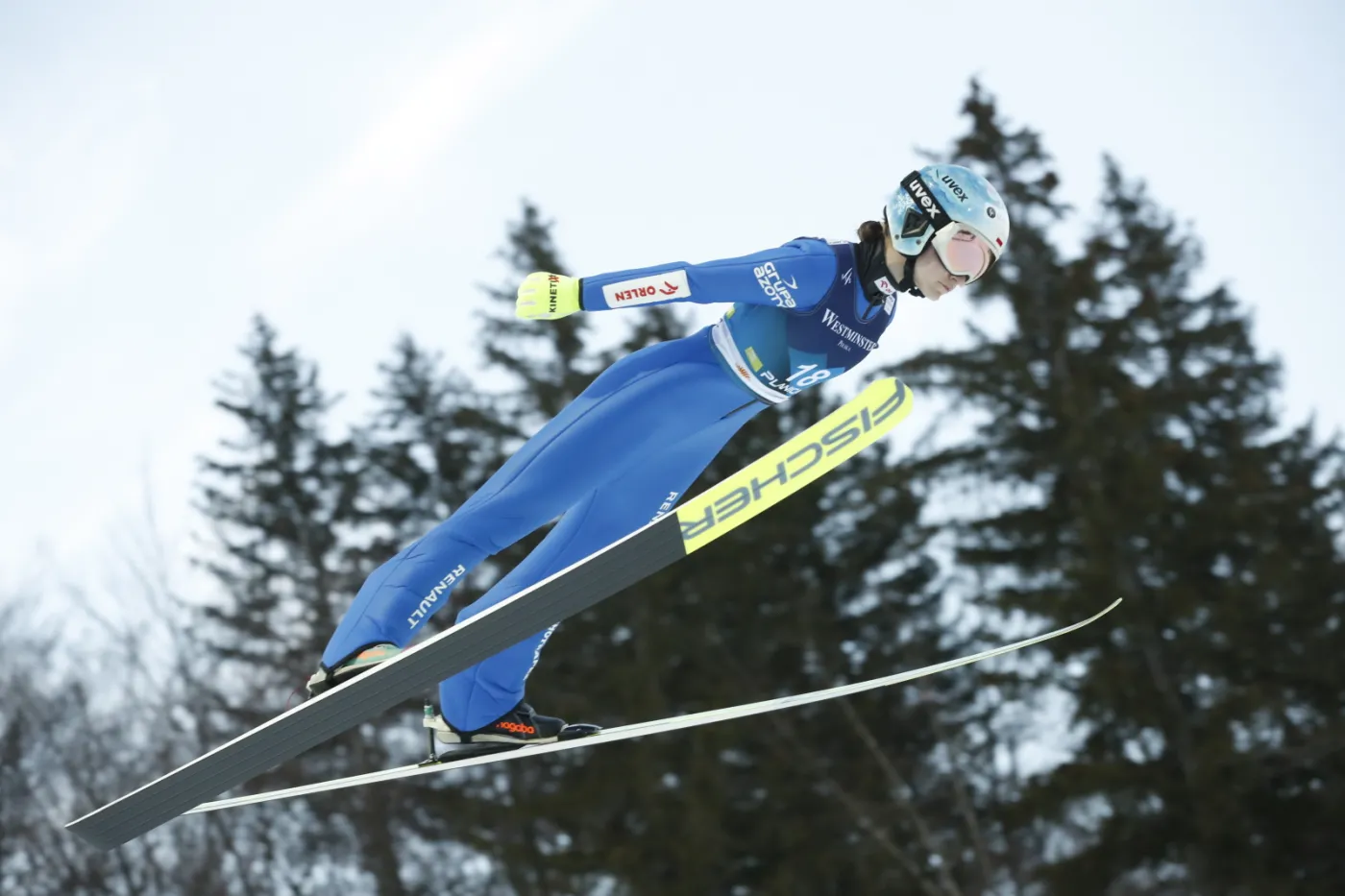 Narciarskie MŚ. Konderla awansowała do konkursu na normalnej skoczni