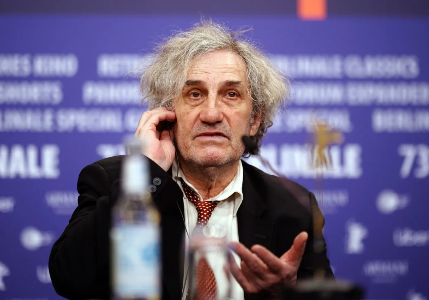 "The Plough" Philippe’a Garrela – rodzinne przedsięwzięcie o trzech pokoleniach lalkarzy