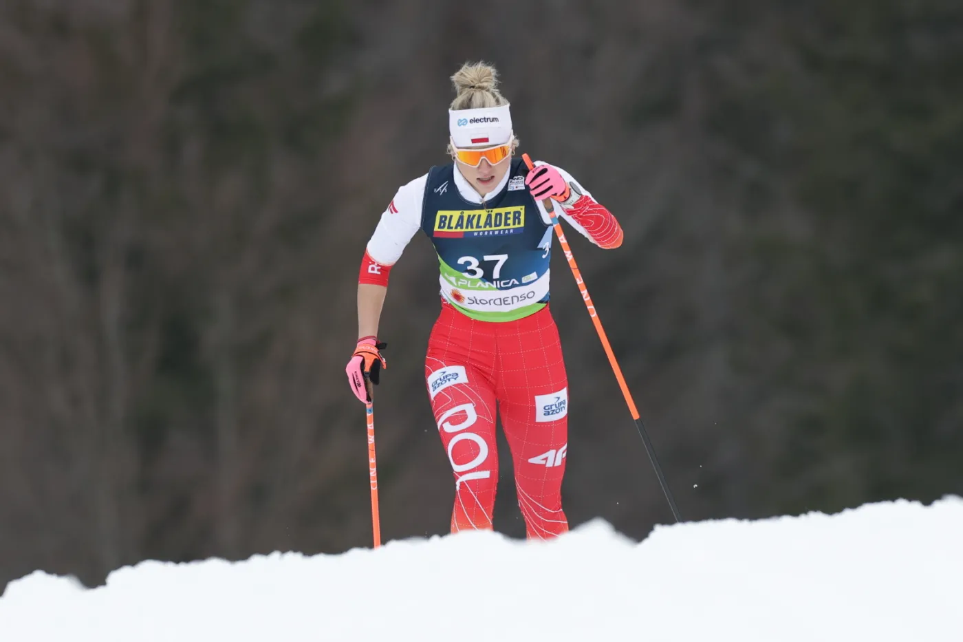 Narciarskie MŚ. Marcisz i Kaleta odpadły w ćwierćfinale sprintu