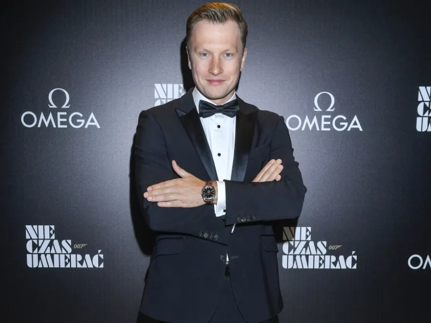 TAKIE rzeczy naprawdę się zdarzają. Jakub Wesołowski wspomina, jak 20 lat temu trafił do obsady "Na Wspólnej"