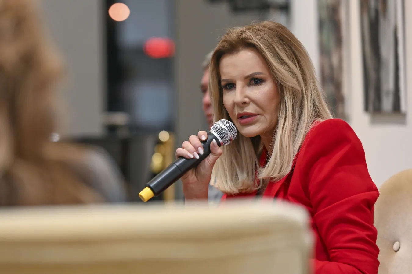 Joanna Racewicz zdradza tajemnice bohaterek książki "Sypiając z prezesem": Wiele z nich to moje dobre znajome...