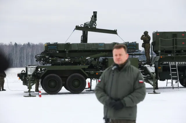 Błaszczak: Wojsko Polskie rośnie w siłę. Szeregi są coraz liczniejsze