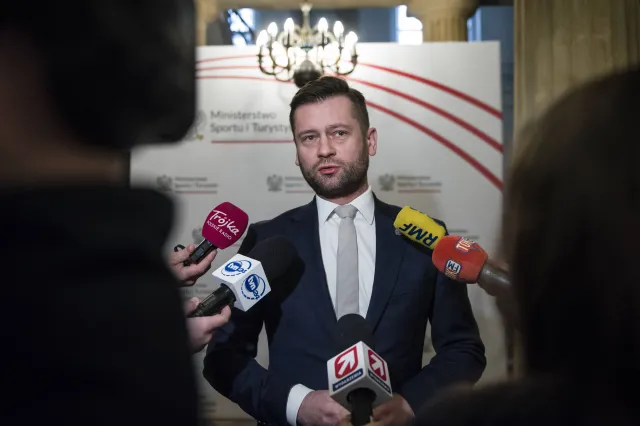 Igrzyska olimpijskie w Tatrach? Ministerstwo sportu prowadzi konsultacje