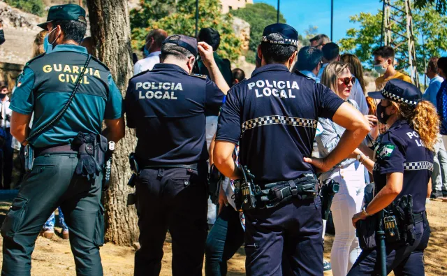 Na Majorce ujęto podpalacza z Niemiec. Miał wywołać siedem pożarów