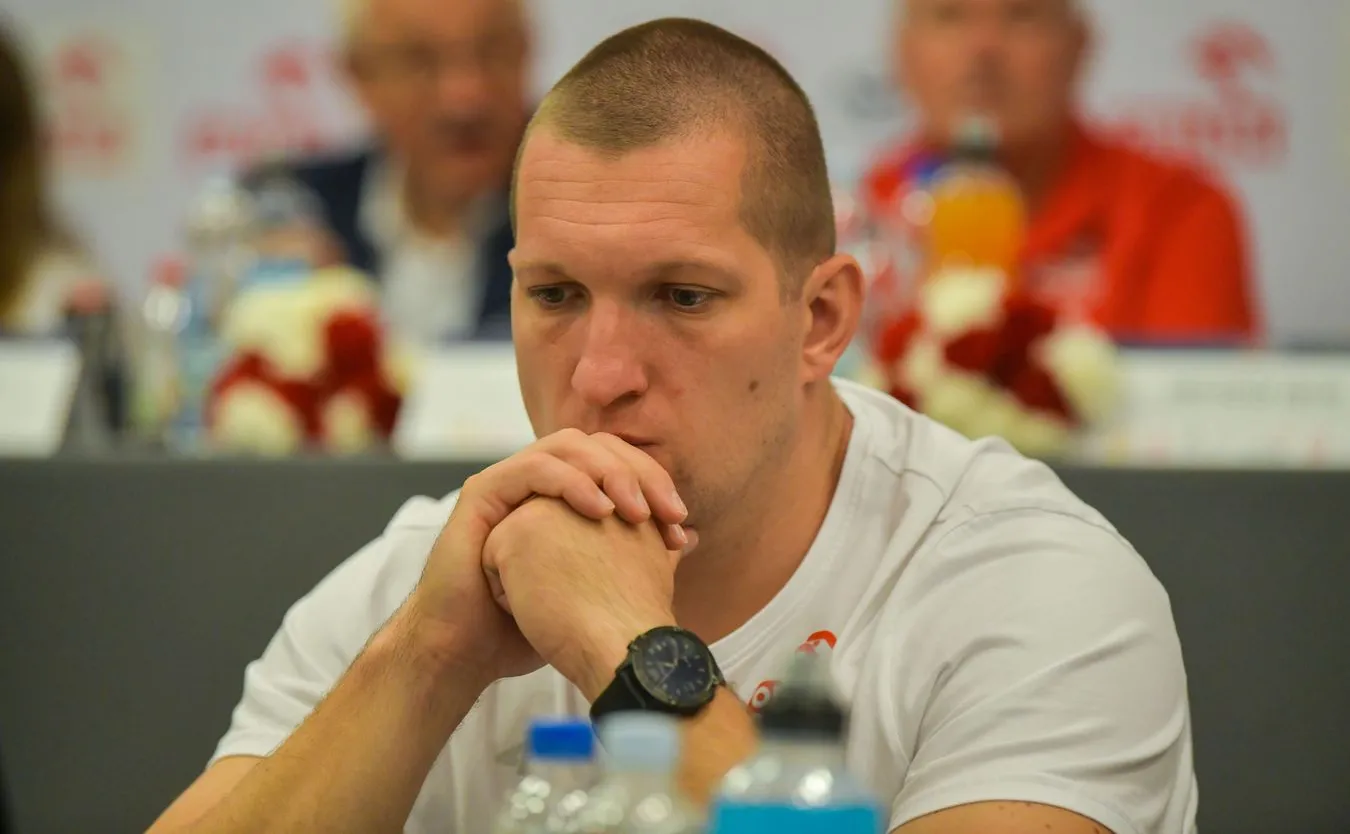 Wojciech Nowicki wśród Ambasadorów Białostockiego Sportu