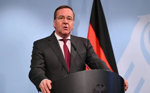 Myśliwce Bundeswehry dla Ukrainy? Pistorius i Scholz mówią jednym głosem