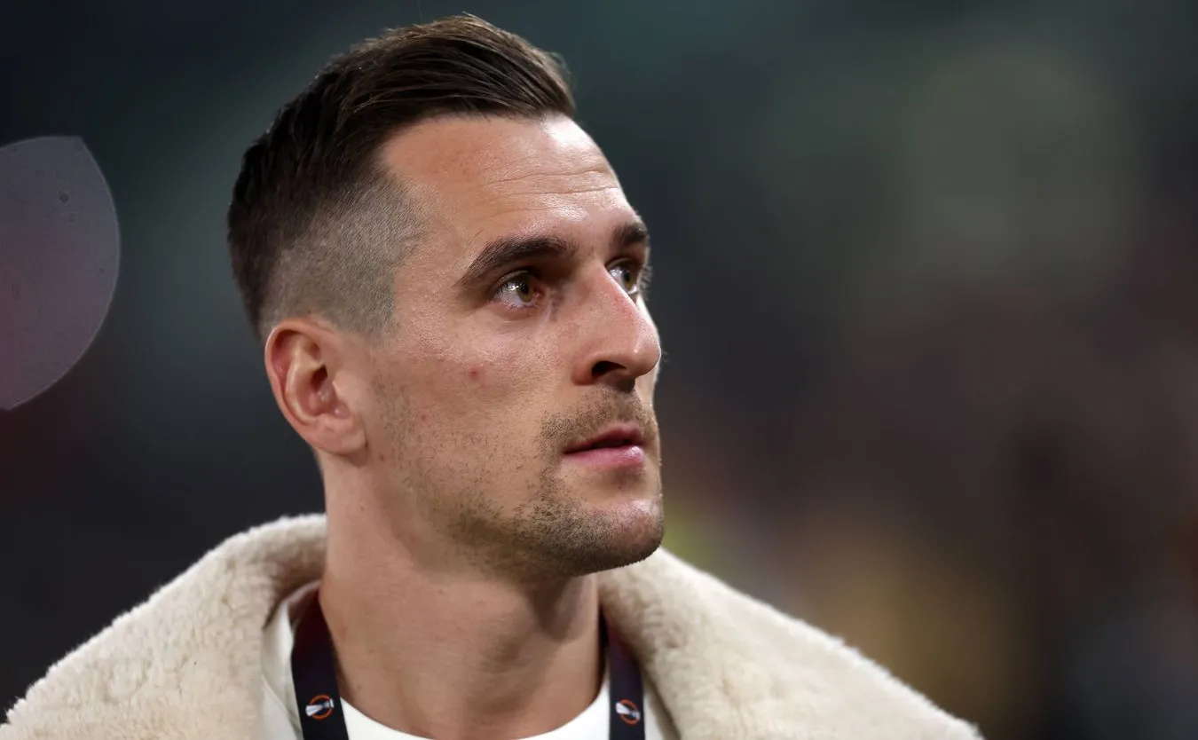 Trener Juventusu: Milik wróci do gry po przerwie reprezentacyjnej