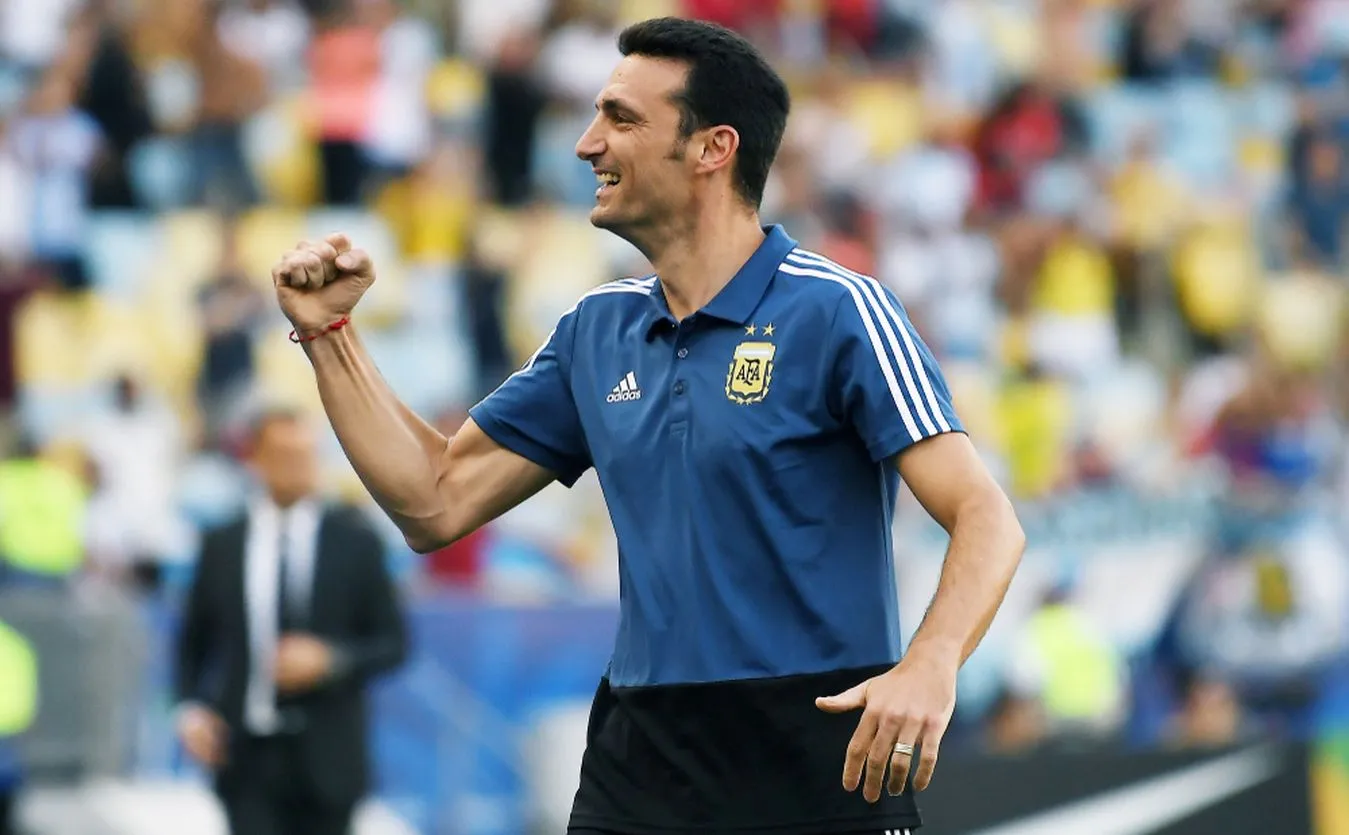 Lionel Scaloni